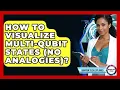 How To Visualize Multi-Qubit States No Analogies - Quantum Tech Explained