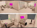 Real-Time Ball Tracking with Multiple Cameras Using OpenCV
