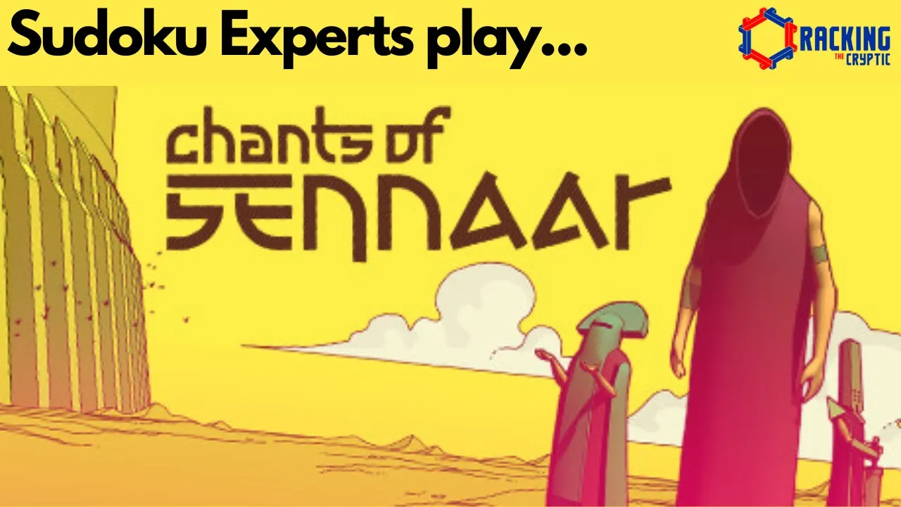 Sudoku Experts Play 'Chants Of Sennaar'
