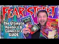 FEAR STREET The Ultimate Reader s Collector s Guide