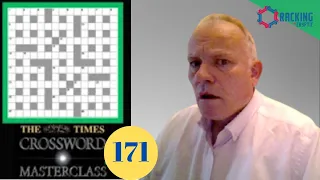 The Times Crossword Masterclass 22 May 2026 Sheer Crossword Beauty