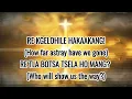Re Rata Ha Re Ka Bona(Taba Tsa Hae Ke Lesedi)-DIFELA TSA SIONE 91 | Sotho Hymn of Salvation