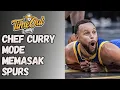 Lagu TIME OUT: MY GOAT Curry Meledak! 49 Poin \u0026 Kemenangan Dramatis vs Spurs 🔥
