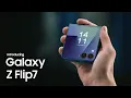 Download Lagu Memperkenalkan Galaxy Z Flip7 | Samsung Indonesia