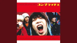 YouTube影片, 內容是金田一少年之事件簿 的 片尾曲9「コングラッチェ」CASCADE