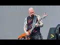 Download Lagu Slayer: “Raining Blood/Angel of Death” Live @ Back To The Beginning Villa Park Birmingham, UK 5/7/25