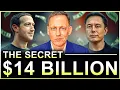 The Secretive Billionaire Who Will Rule America Peter Thiel