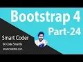Bootstrap 4 Pagination
