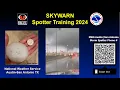 NWS Austin San Antonio Virtual Basic Skywarn Storm Spotter Training 2024