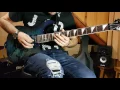 Lagu Dream Theater/ The astonishing/  Chosen/ Guitar Solo Tutorial