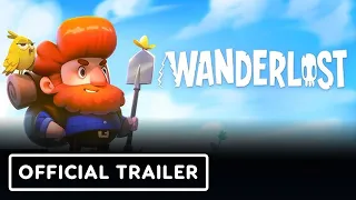 Wanderlost - Release Window Announcement Trailer
