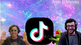tiktok memes feat abulography and carryislive