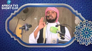 hana ijumaa anayeyafanya haya ndani khutba ya ijumaa msikitini sheikh nurdin kishk