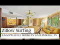 Zillow Surfing Eggo Waffle House in Gatlinburg Tennessee Just 700K Eggo Pancake Cabin