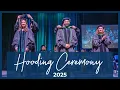MCG Hooding Ceremony 2025