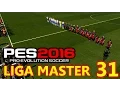 PES 2016 | LIGA MASTER #31: SUPERCOPA DE ESPAÑA