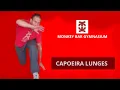 Monkey Bar Gym Capoeira Lunges workout