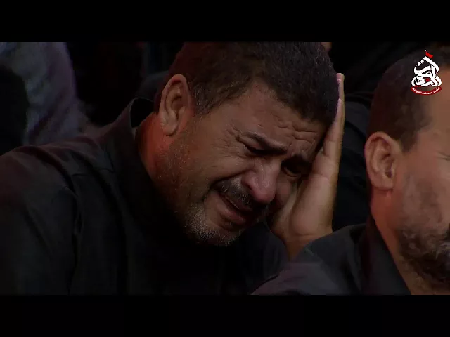عفا يم الحزن قلبچ يتحمل دواه السودسماحة الشيخ مصطفى الموسى