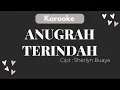 Download Lagu ANUGERAH TERINDAH ( KARAOKE + LIRIK ) - LAGU PERNIKAHAN KRISTEN
