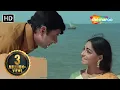 Download Lagu Raat Kali Ek Khwab Mein | RD Burman | Navin Nischol | Archana | Kishore K - HD Video
