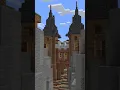 Download Lagu BUILDING a MOUNTAIN Gate in my Hardcore Minecraft world
