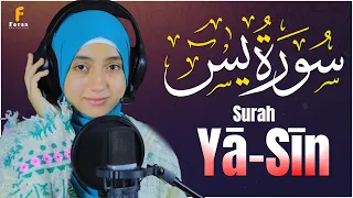 surah yasin yaseen by mennatallah ramadan full with arabic text hd 36 