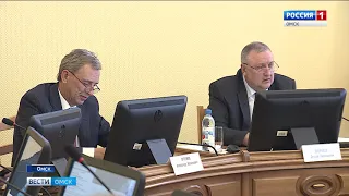 Расходы на здравоохранение в Омской области в минувшем году выросли почти на 40%