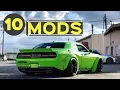 10 Popular Mods for the Dodge Challenger - Making Your Car Awesome