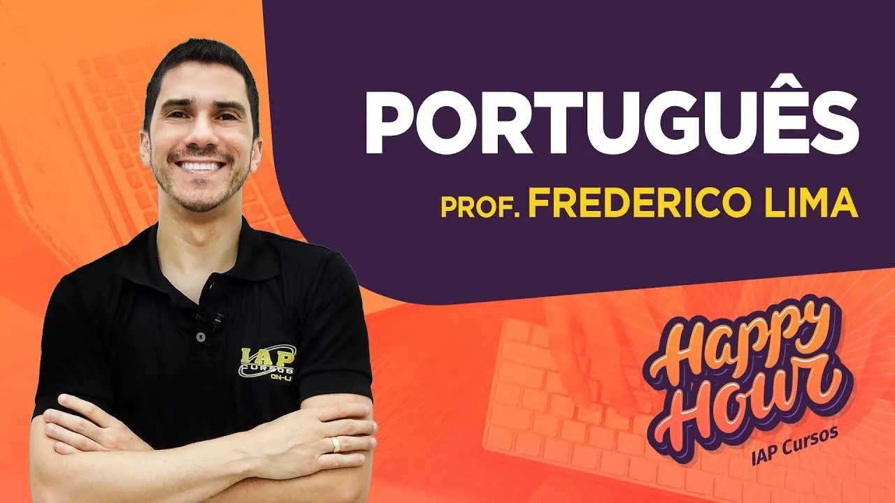HAPPY HOUR - PORTUGUÊS