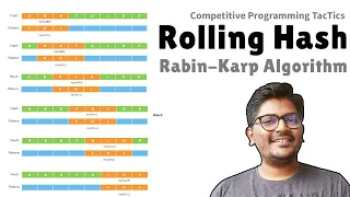 Rolling Hash - CP TacTics Rabin-Karp Algorithm for Pattern Searching The Code Mate