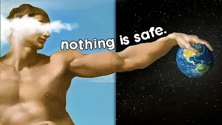 انسان ها ترسناک هستند دندنها