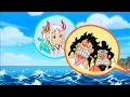 Luffy tells Momo Kinemon and Yamato that They re Free To Join The Strawhats English Sub