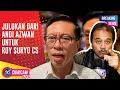 Download Lagu BREAKING NEWS! Andi Azwan Ledek Roy Suryo Cs dengan Julukan Baru: TIRORIS (Tifa Roy Rismon)!