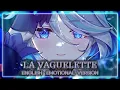 Download Lagu Genshin Impact: La vaguelette | ENGLISH EMOTIONAL VERSION (with @justcosplaysings)