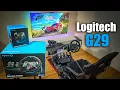 Forza Horizon 5 with the Logitech G29 Driving Force Shifter Does it work