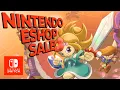 Nintendo Switch eShop sale FIVE MUST BUY GAMES