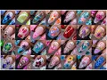 35 New Nail Art Ideas Best Nail Art Tutorials for Trendy Creative Designs