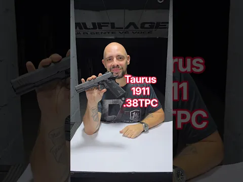 A Melhor 1911 pro Brasileiro 🤯😱💥