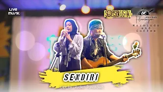 Download SERASAKUSTIK - SENDIRI (OFFICIAL VIDEO) MP3