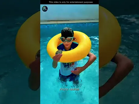 सोनू स्वीमिंगपूल में नहा रहा था 😳#Catsoftiktok #CatLovers #cat #cute #FunnyCats #catcartoon