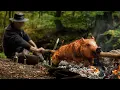 Lagu SERBIAN CHEF'S WHOLE ROASTED PIG - MUST SEE!