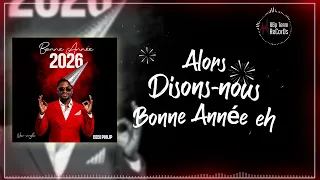 Bonne Année - BEBI PHILIP