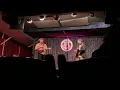 "Long Way Down," Joshua Hyslop with Zachari Smith, The Parlor Room, Northampton, MA, 4/6/2023