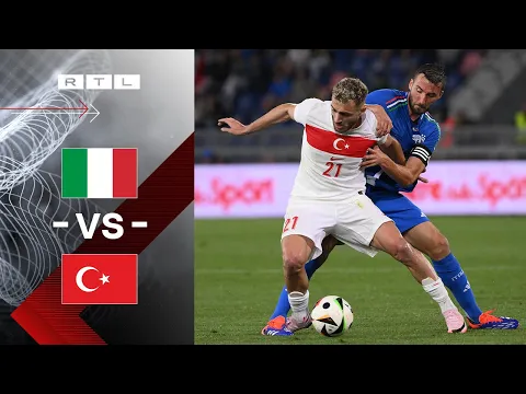 Download MP3 Italien vs. Türkei - Highlights | UEFA EURO 2024 Vorbereitungsspiel