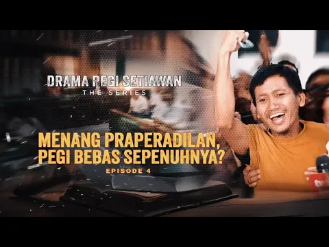 Benang Merah: Menang Praperadilan, Pegi Bebas Sepenuhnya?