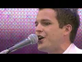 The Killers - All These Things That I've Done (Live 8 2005)