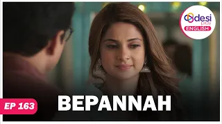 bepannah full episode 163 you cant take someones life desi play english