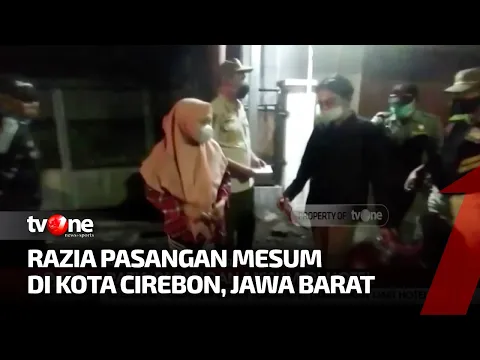 Pasangan Bukan Suami-Istri Diciduk Petugas di Hotel
