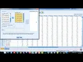 Multiple Response Analysis in SPSS