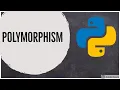 14 Polymorphism OOPS Python Tutorials for Beginners
